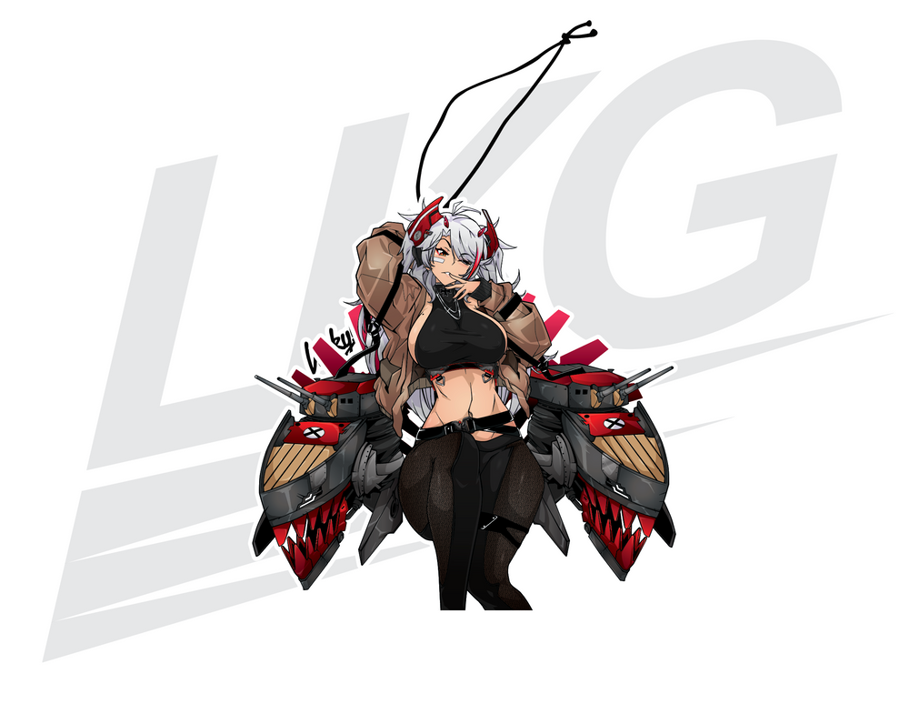 ***ONE NIGHT ONLY!*** ~ LOWKEY! "SWW PRINZ EUGEN" AIR FRESHENER