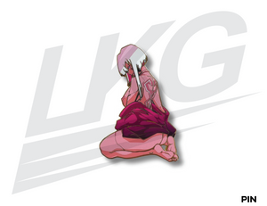 LOWKEY! "SWW LUCY 2077” PIN