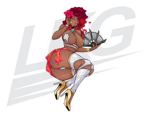 LOWKEY! SWIMSUIT LOBA DIE CUT