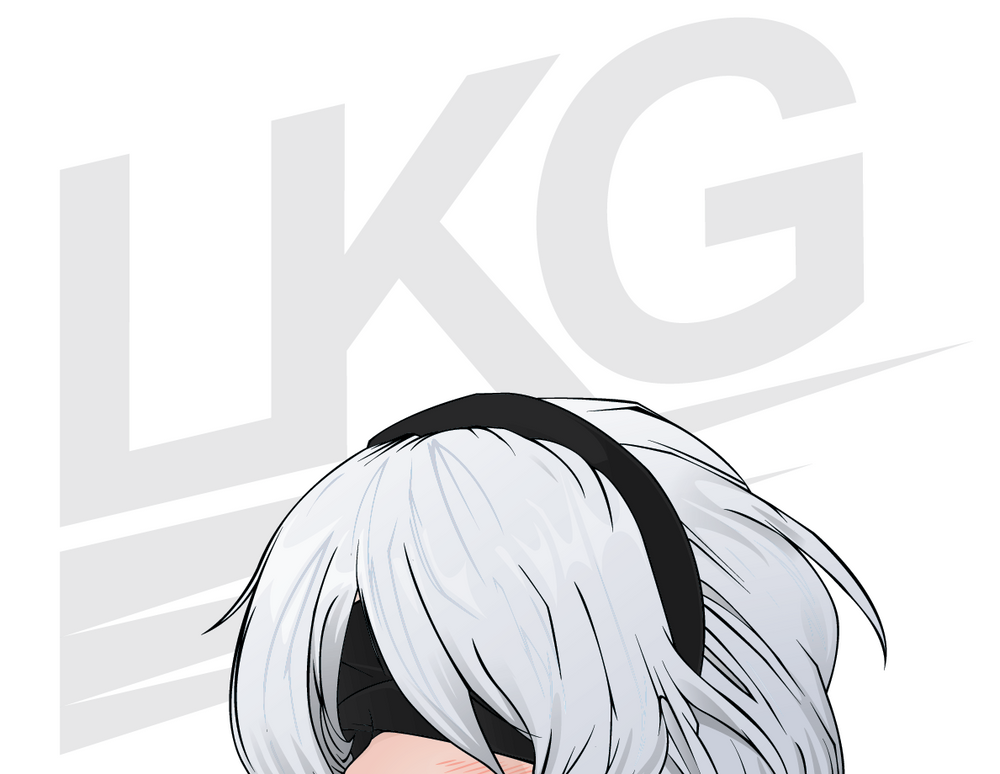 PEEKING 2B - DIE CUT
