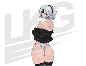 2B *SWW EDITION* DIE CUT