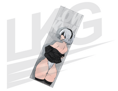 LIMITED EDITION: 2B VERTICAL BUMPER (MATTE STARDUST)