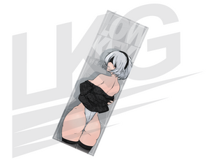 LIMITED EDITION: 2B VERTICAL BUMPER (MATTE STARDUST)