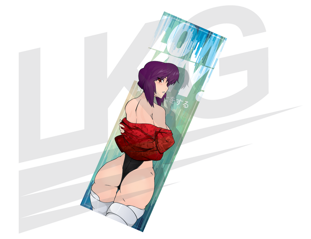 LIMITED EDITION: MAJOR VERTICAL BUMPER (MATTE STARDUST)