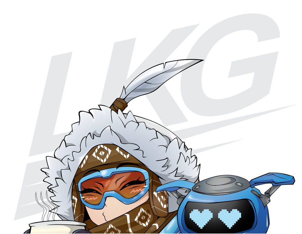 YETI HUNTER MEI (HOT COCOA) PEEKER