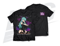 ***RETRO RELEASE*** ~ LOWKEY! "DOWN WITH MY DEMONS" TEE