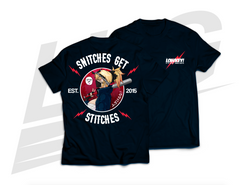 LOWKEY! "HIT 'EM UP!" TEE