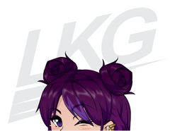 SPECIAL RELEASE! ~ PEEKING K.DA KAI'SA - DIE CUT