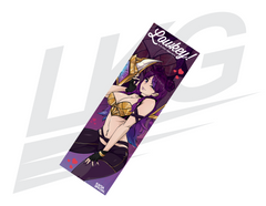 SPECIAL RELEASE! ~ K.DA KAI'SA - VERT BUMPER
