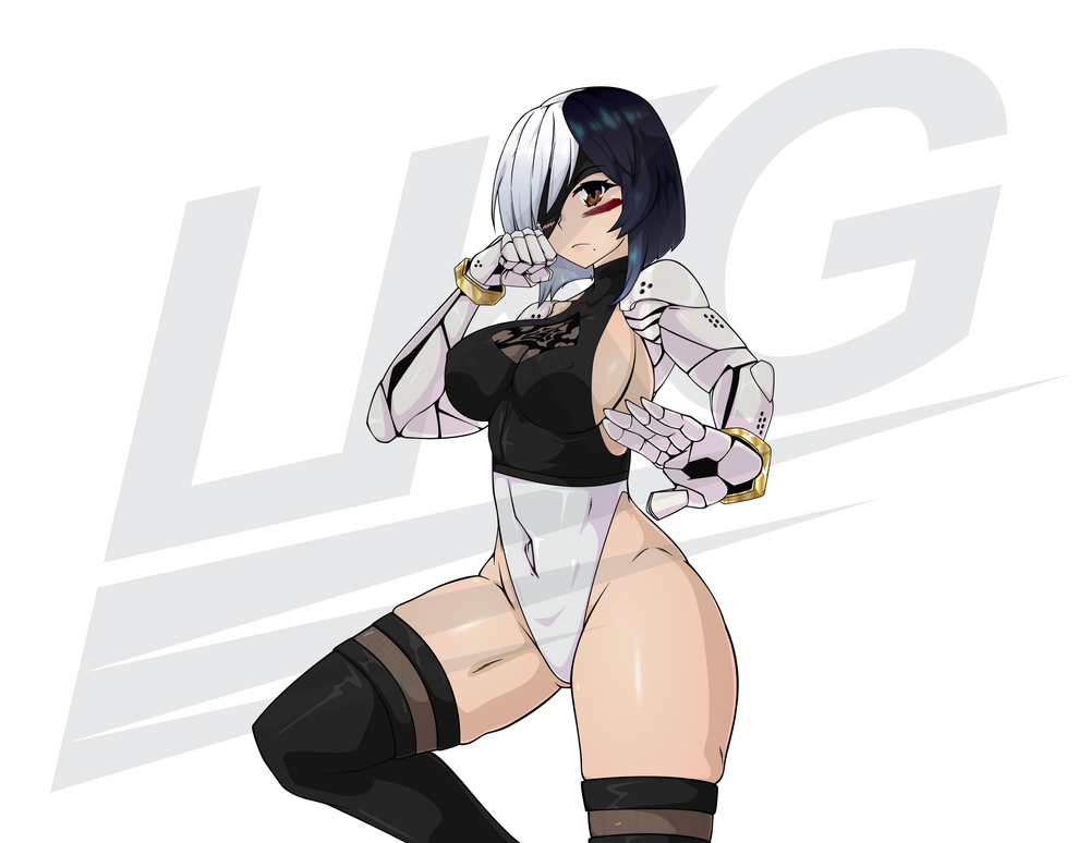 2B X ALITA DIE CUT