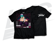 ***RETRO RELEASE*** ~ LOWKEY! "SUCCUBAE SHINJUKU" TEE