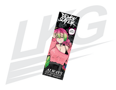 "LOVE LETTER" KANROJI MITSURI VERT BUMPER