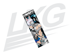 LOWKEY! "MOBILESUIT KAGA: RX-KGA" VERT BUMPER