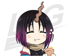 CHIBI ELMA - DIE CUT