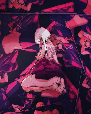 LOWKEY! "SWW LUCY 2077” PIN