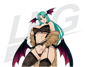 SWW MORRIGAN V2 DIE CUT