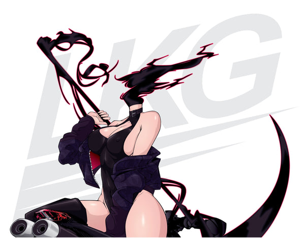 LOWKEY! SWW CELTY STURLUSON DIE CUT