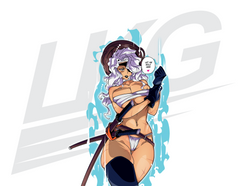"LET ME SOLO HER" DIE CUT