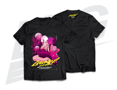 LOWKEY! SWW LUCY 2077 "BD" TEE