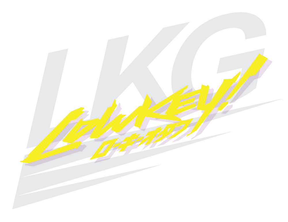 LOWKEY! EDGERUNNER 2077 DECAL