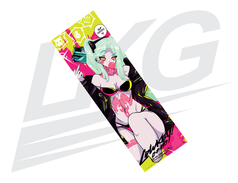 LOWKEY! SWW REBECCA 2077 VOLT BUMPER