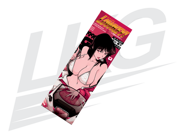 LOWKEY! "REIKO" VERT BUMPER