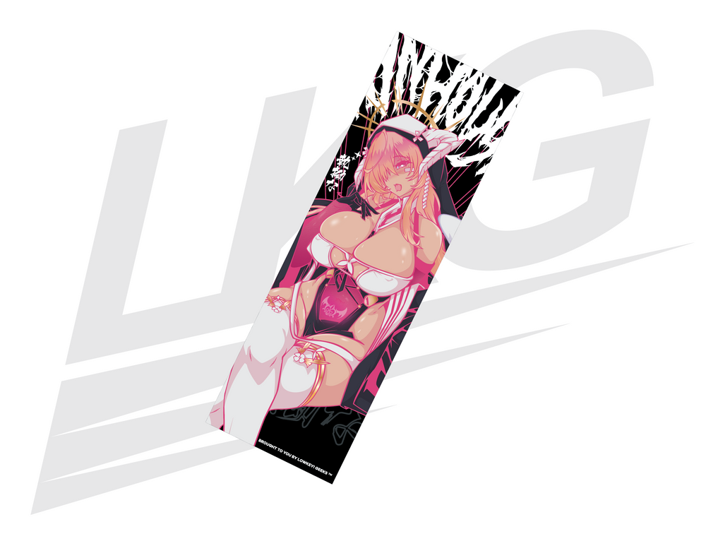 LOWKEY! HMS IMPLACABLE VERT BUMPER