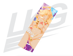 PANTY ANARCHY VERT BUMPER