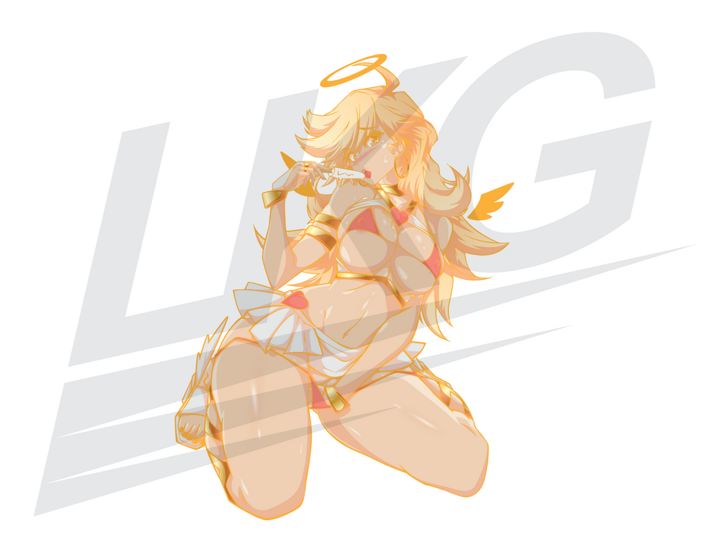 PANTY ANARCHY DIE CUT