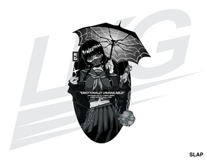 LOWKEY! WEDNESDAY "EMOTIONALLY UNAVAILABLE" SLAP