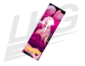 LOWKEY! SWW LUCY 2077 "BD" BUMPER